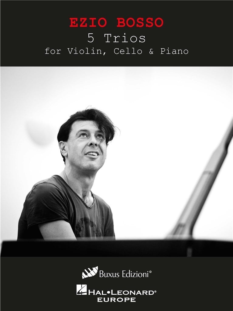 5 Trios for Violin, Cello & Piano